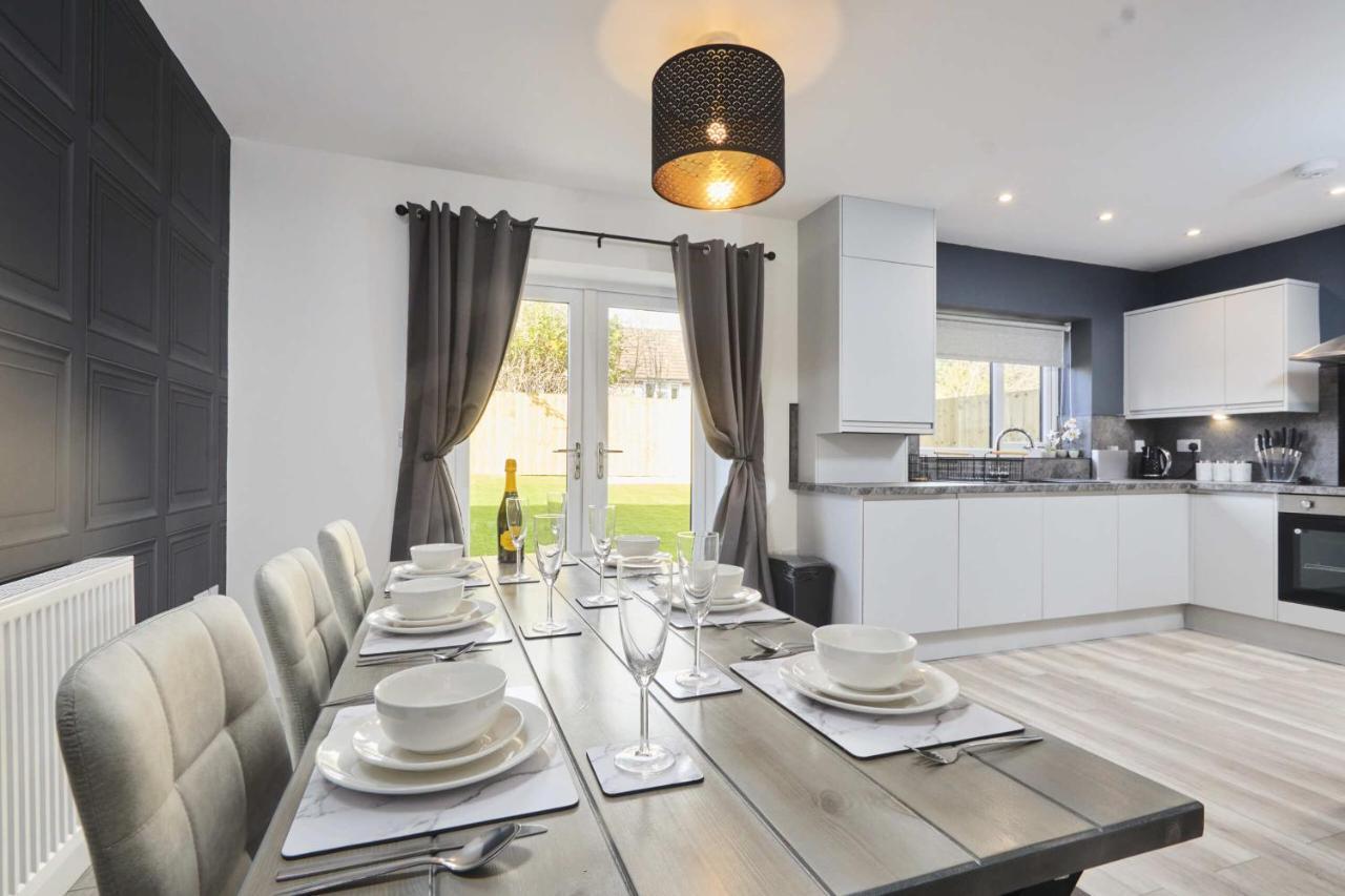 Homebird Property - The Willows Leeds  Exterior photo